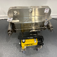 Millipore MPODPILOT Filter Horlder image 3